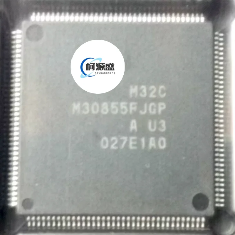 M30855FJGP - Brand new original model. Available in stock and can be purchased now.