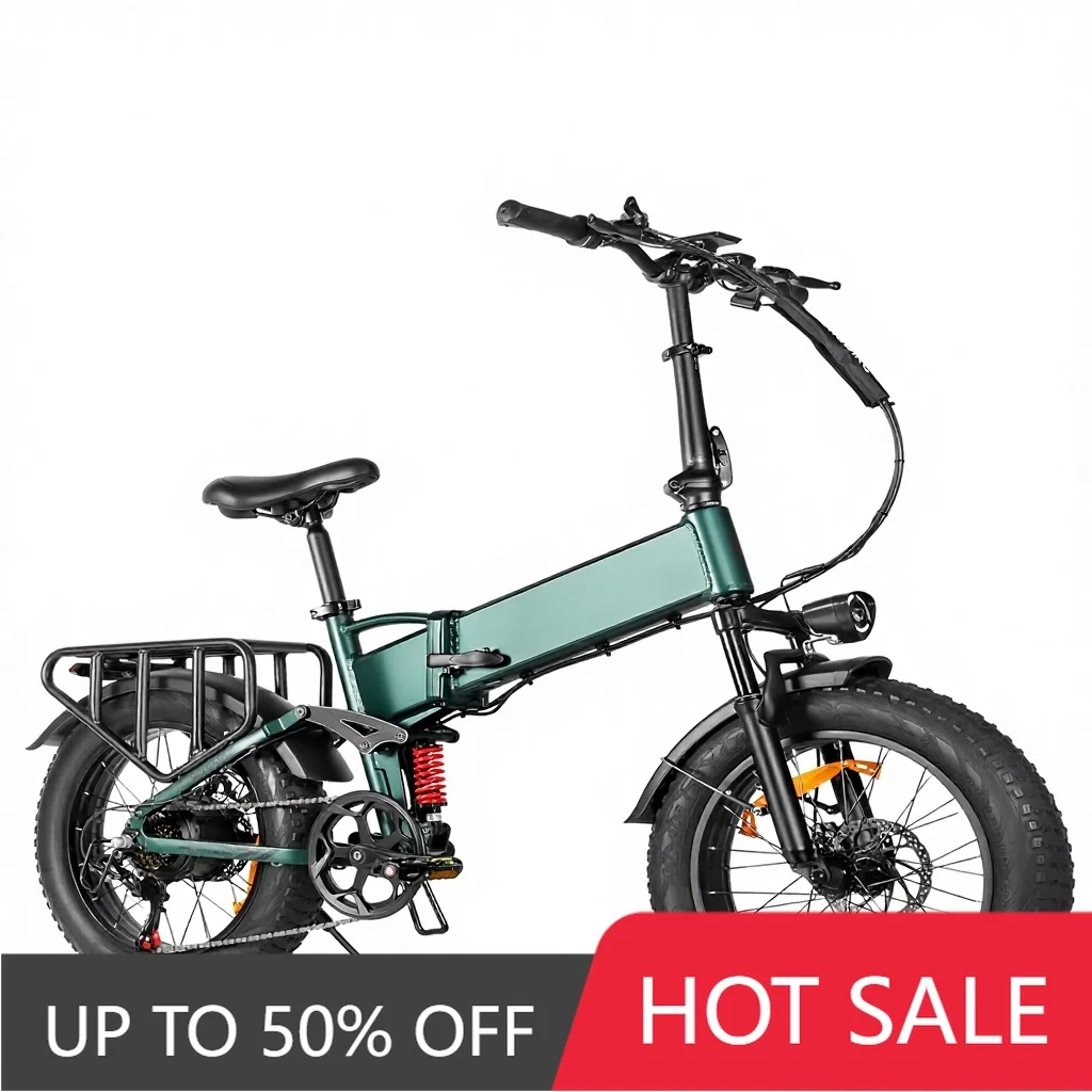 

Электрический городской велосипед JYF Professional New Adult с толстыми шинами, рамой из алюминиевого сплава и бесщеточным электроприводом, со склада ЕС