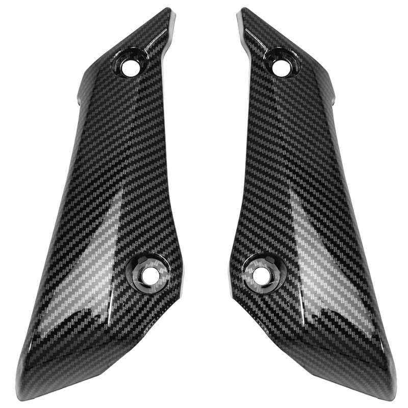 

Motorcycle Side Radiator Cover Tank Guard Fairing AccessoriesJAS