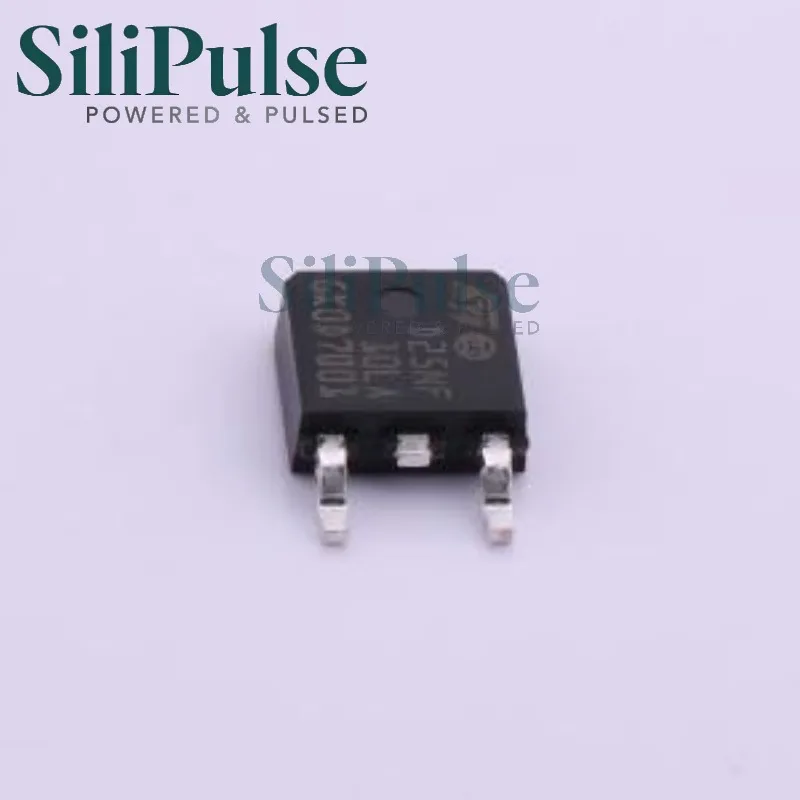 (5-20pcs) STD25NF10LA TO-252(DPAK) 100% Original In Stock Transistor: N-MOSFET; unipolar; 100V; 21A; 100W;
