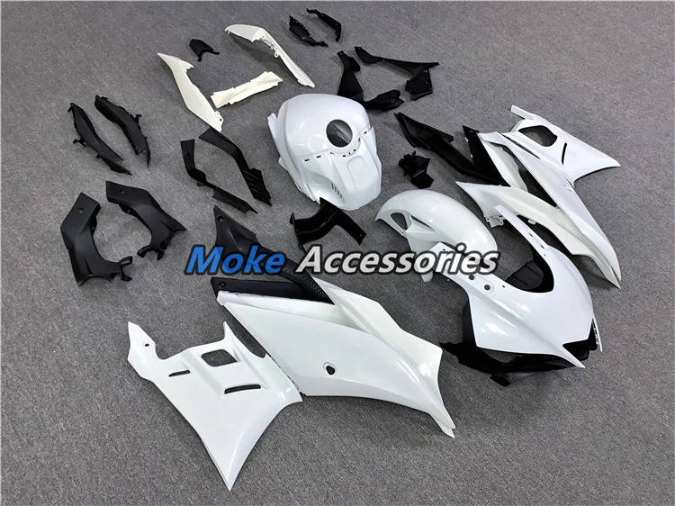 Fairings Kit Fit For YZF R25 R3 2019 2020 2021 2022 2023 Bodywork set High quality ABS injection New Frame Unpaint