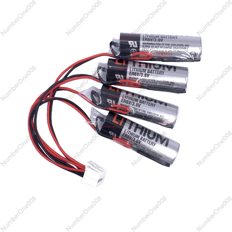 

Robot Battery HW0470360-A Er6v/3.6V Lithium Battery