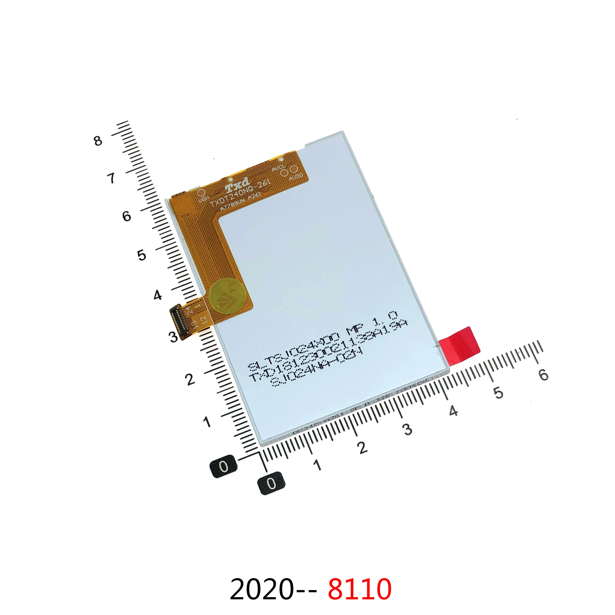 2020 For Nokia N210 220 4G cell phone LCD 5310 LCD Display Screen 8110 LCD Part Replacement