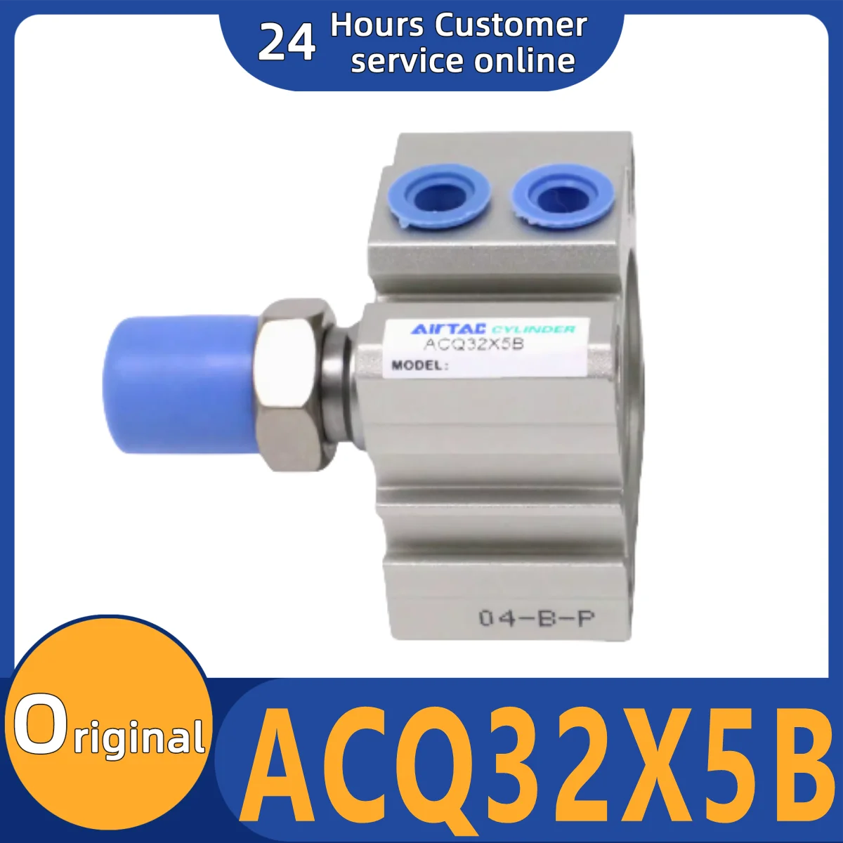 

Совершенно новый оригинальный тонкий цилиндр ACQ32X5B ACQ32X10B ACQ32X15B ACQ32X20B
