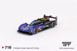 MINI GT 1:64 V-Series.R #2 Racing Diecast Model Car