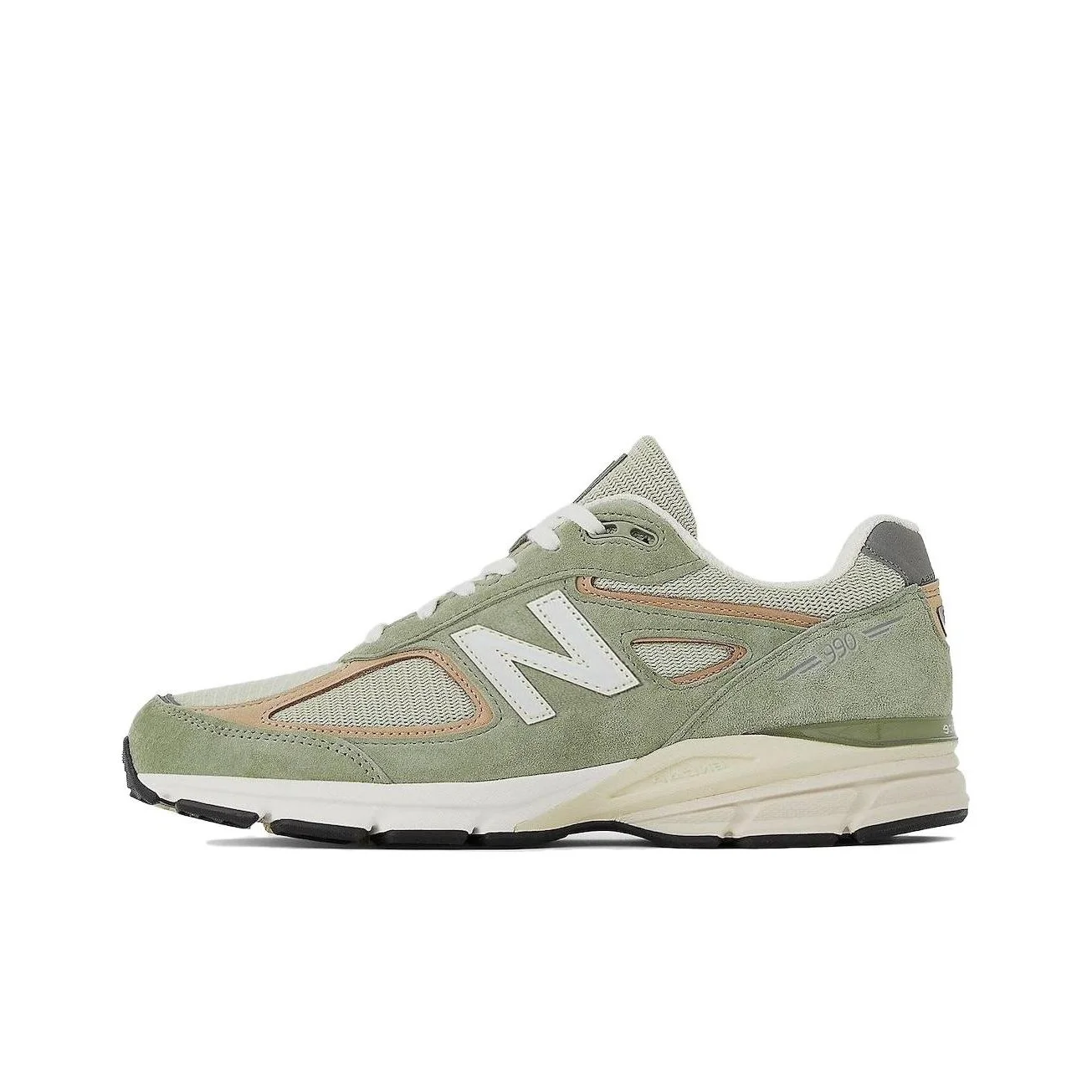 

990v4 Teddy Santis x 990v4 New Balance Made in Usa 'Olive Incense' U990GT4