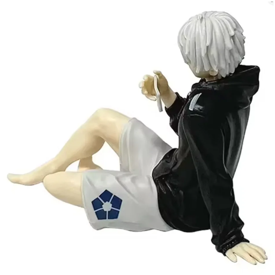 Megahouse Seishiro GEM أنيمي الشكل 8.5 سنتيمتر PVC تحصيل لعبة سطح المكتب الديكور هدية للأطفال نموذج تمثال