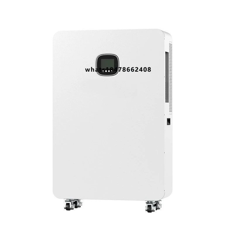 5kW High Power IP65 LiFePO4 Solar Inverter Controller Combo Customizable Single AC Output Grid Tie Built-in for PV System