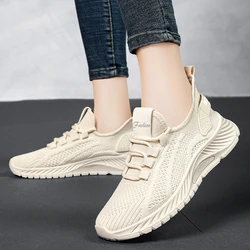 Sneakers Women Trends 2023 Summer Tennis Female Platform Sports Shoes Breathable Athletic Basket Running Sneakers