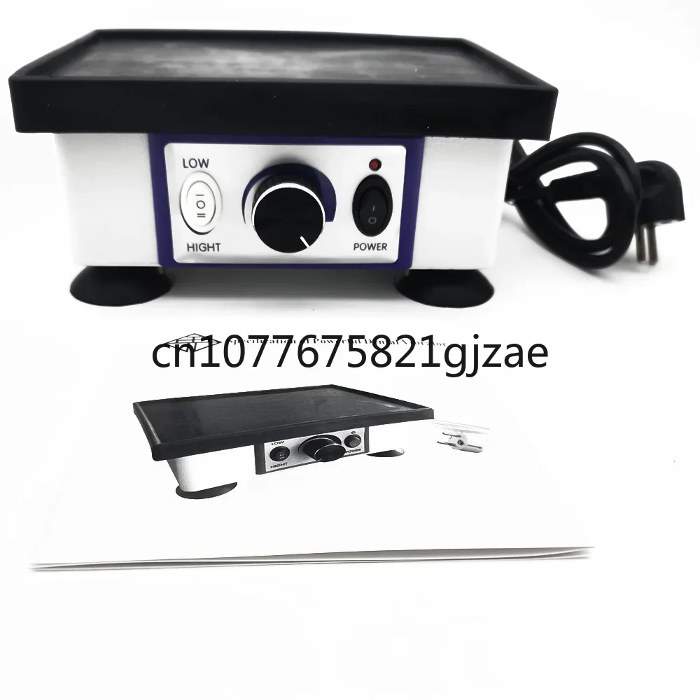 120W 51B Dental Gypsum Oscillator Dental Laboratory Equipment Gypsum Shake Machine Dental Model Vibration Machine 220V/110V