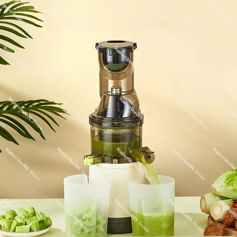

Juicer Large-diameter Fully Automatic Juicer Juicer Extractor Machine