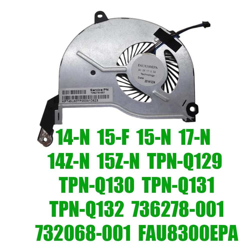 

For HP For Pavilion 14‑N 15‑F 15‑N 17‑N 14Z‑N 15Z‑N TPN‑Q129 TPN‑Q130 TPN‑Q131 TPN‑Q132 736278‑001 732068‑001 FAU830