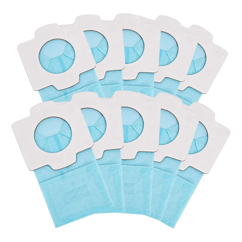 

B64B-10 Бумажные мешки для пылесоса для моделей DCL182, CL107 CL072, CL102 BCL142, BCL182