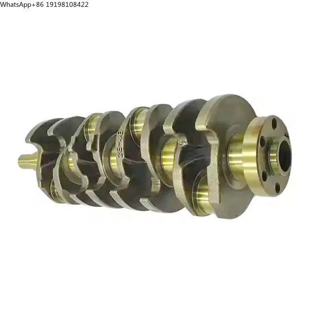 

High Quality 2E-FE 4E-FE Engine 2E 4E Cast Cranks 13401-11050 1340111051 Crankshaft for Toyota Corolla/Starlet/Tercel