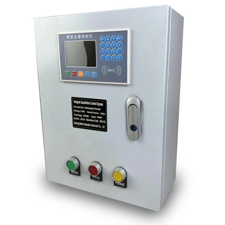 Management System Digital Controller Valve Automatic Controller Batching Quantitative Flow Controller