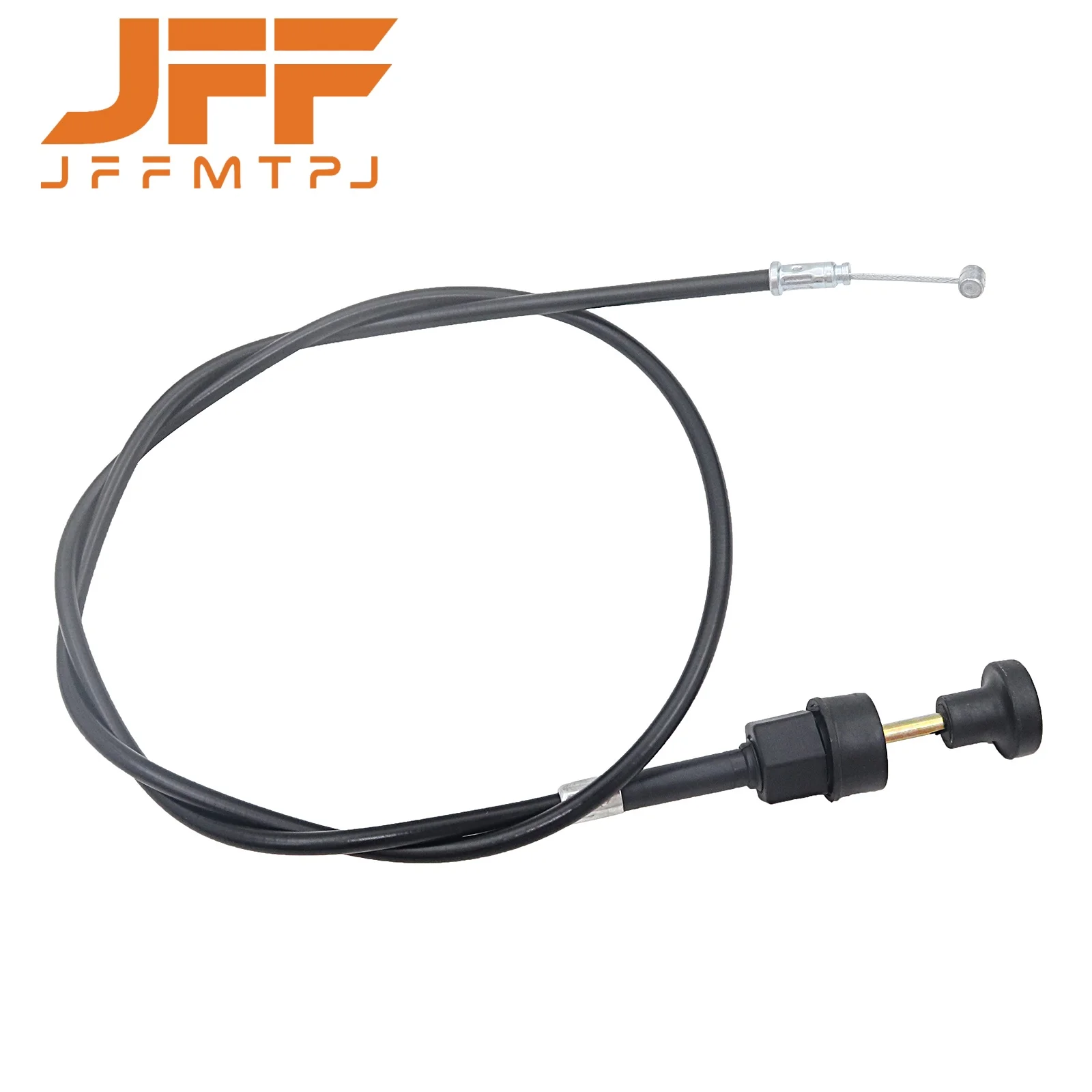 760mm/940mm Carburetor Choke Cable Bike Push Pull Choke Throttle Cable For Yamaha PW50 PW80 Pit Dirt Bike Motorcycle Motocross