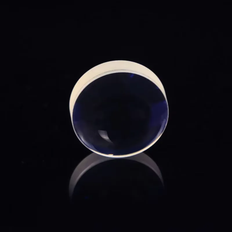 

1PCS 12.5mm Optical Double Cemented Achromatic Lens Focal Length 125mm Coated Ar400-700nm Lenses