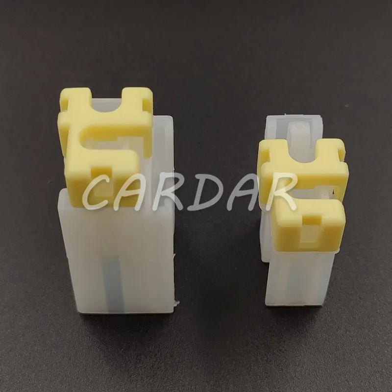 1 Set 2 Pin 7123-6020 7122-6020 Auto Plug Automotive Connector AC Assembly Female Male Sockets With Pins - Detail 1