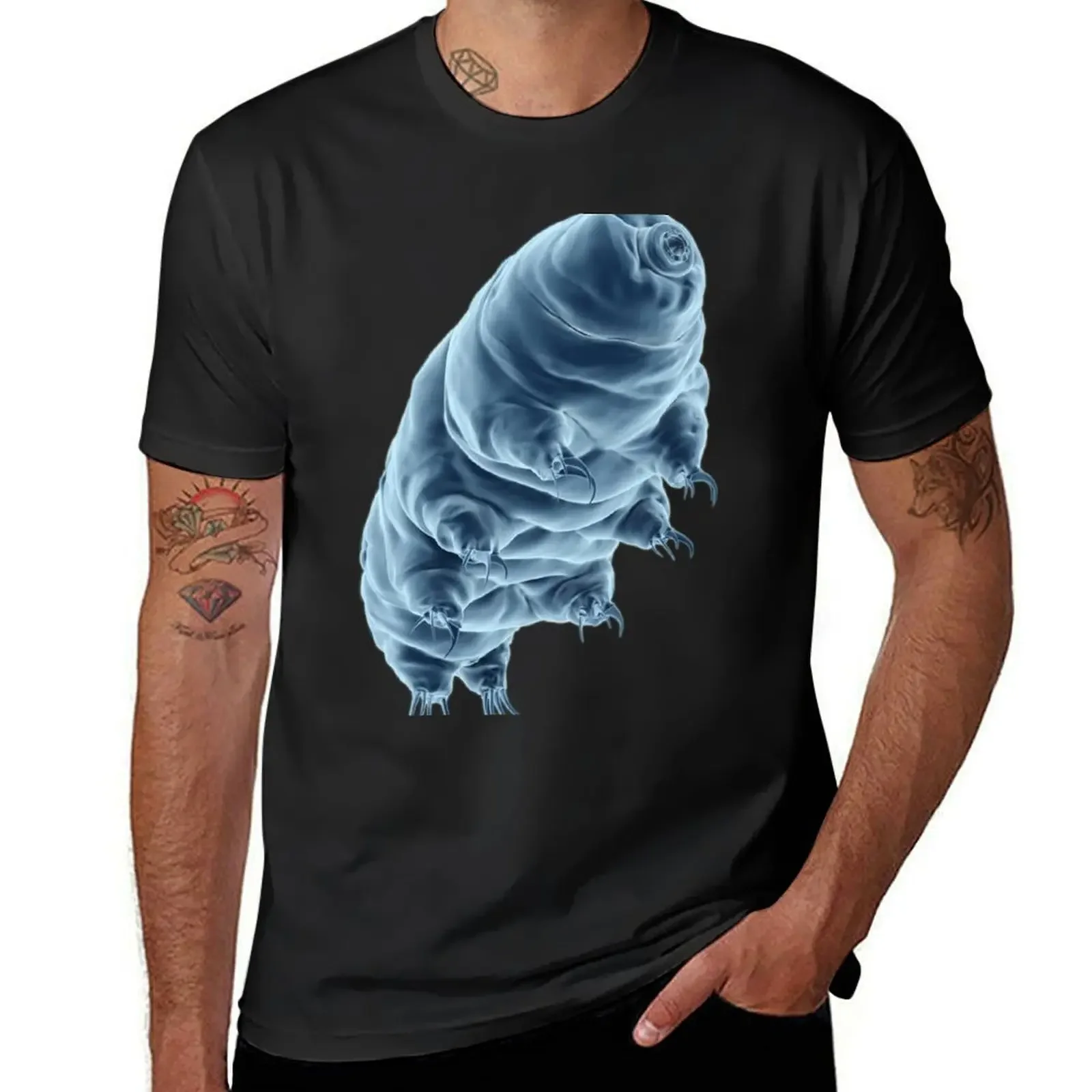 maximum tardigrade T-Shirt vintage clothes anime clothes mens graphic t-shirts pack