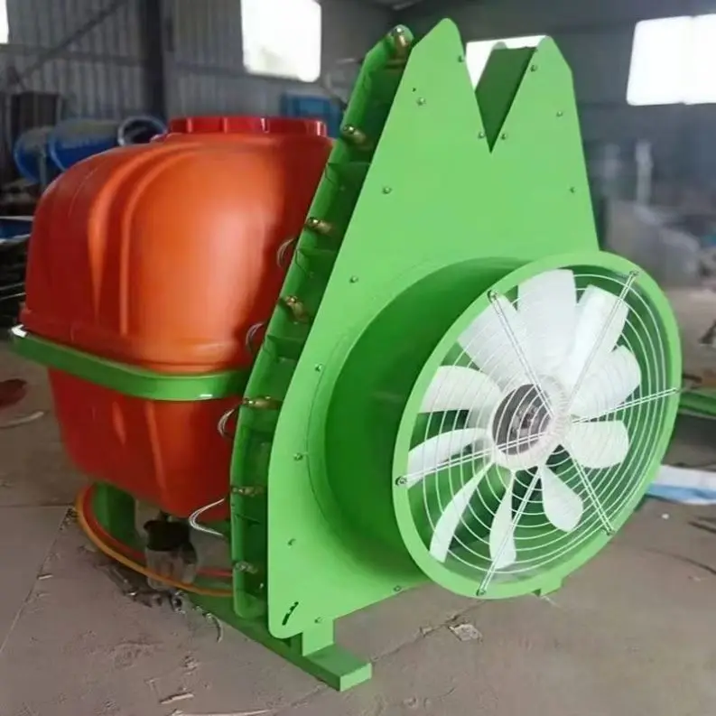 Implements  Boom Sprayers Tractive Mist Dispenser Orchard Machinery Power  Blowers  Mist Disperser Atomizing