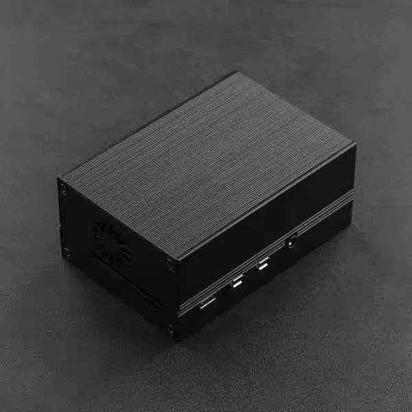 

Металлический корпус радиатора Raspberry Pi 4-го поколения