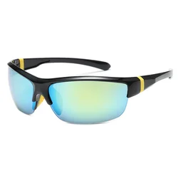 HD UV Protection Airosft Shooting Glasses Anti-impact Tactical Goggles Outdoor Shockproof CS War Game Eyewear