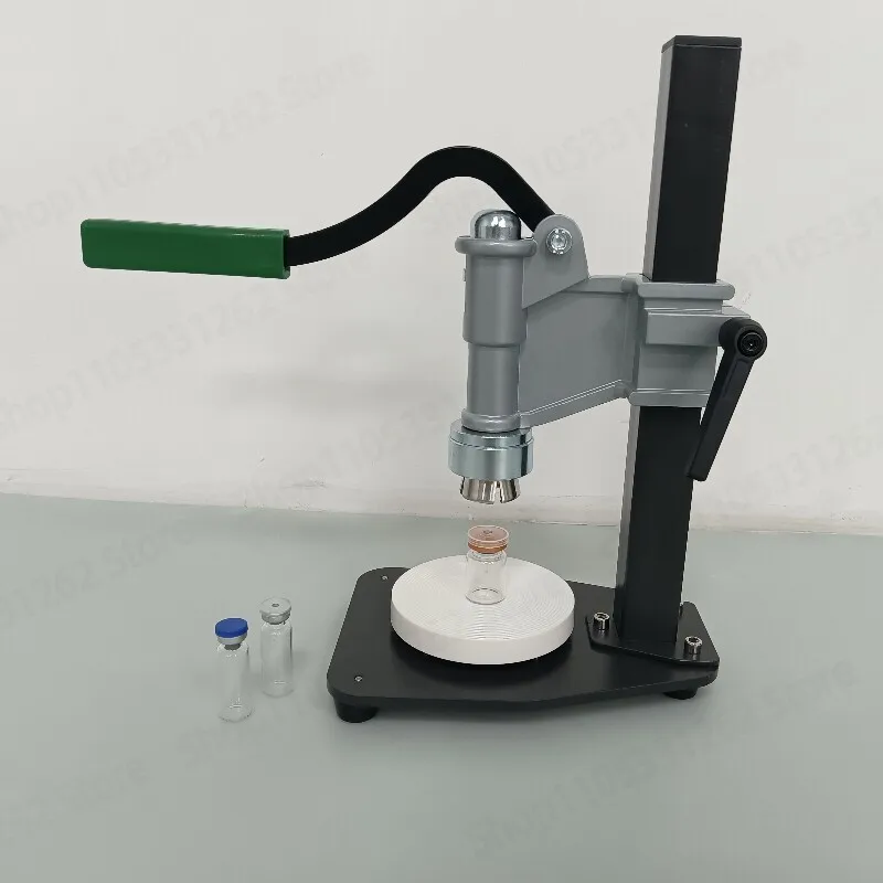 Manual bottle capping device Oral liquid capping pliers Capping machine Infusion bottle sealing machine
