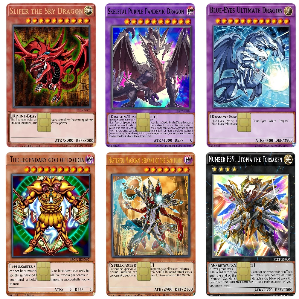 Amine Yu Gi Oh Card…