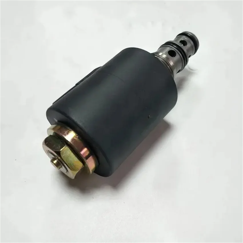 

38553-70500 Cranes Hydraulic Solenoid Valve For Diesel Engine Excavator Parts