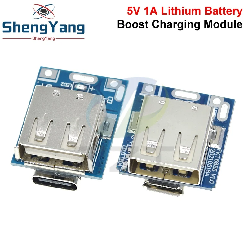 Tzt 5V 1A Mobile Po…