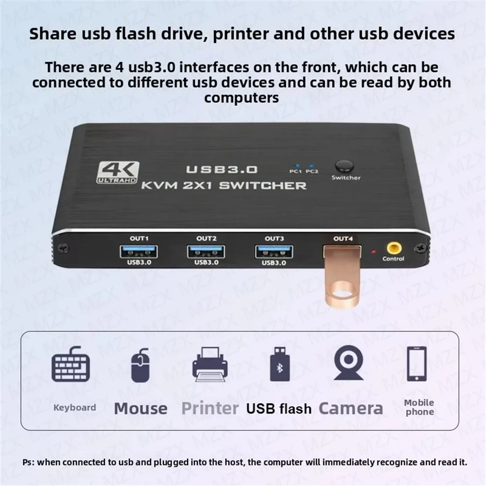 Thumbnail 4 - #1 Latest KVM Switches Offers