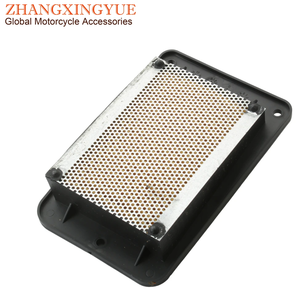 Filtro de ar para scooter FNX125 para SYM Tonik 50 Orbit 3 Symphony SR 50 125 200 Jet 14 Megalo125 HLB 17211-ADB-000