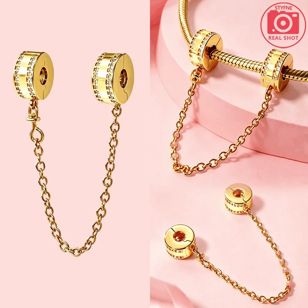 Originele vergulde S925 zilveren dierenbedels, luiaard octopus varken schildpad zirkoon kralen geschikt voor armband DIY sieraden cadeau voor vrouwen