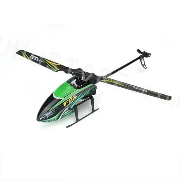 YX F03 Helicopter 2.4Ghz 4CH 6-aix Gyro Flybarless RC Helicopter RTF V911s Altitude Control One Key To Take Off/land RC Toys