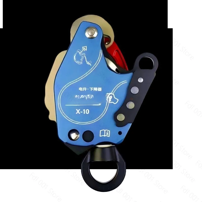 Electric lift and descender Z3Mini Nettel high-altitude air conditioner external machine installation hole electric lift
