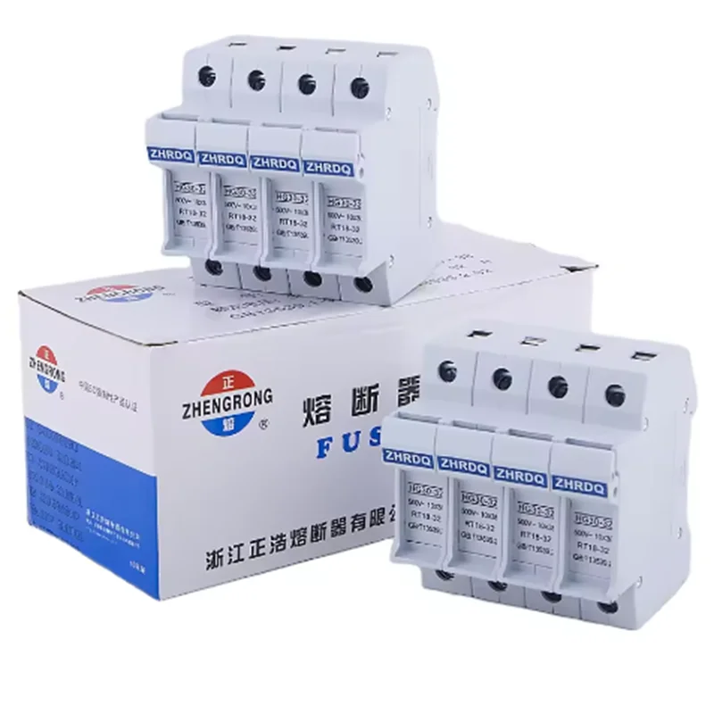 HG30-32 4P Fuse Bas…