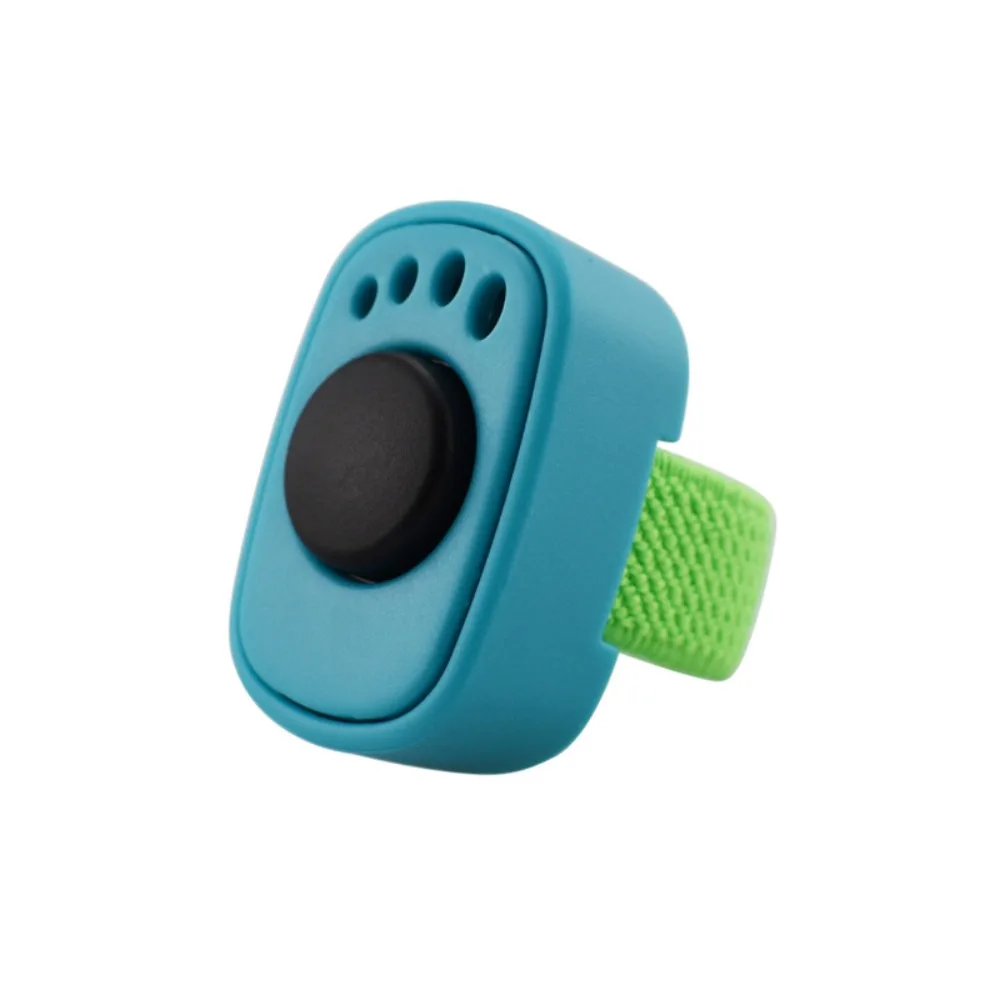 Cute Lightweight Dog Training Clickers Interactive Professional Sound Clicker Pet Clicker Trainer Cat