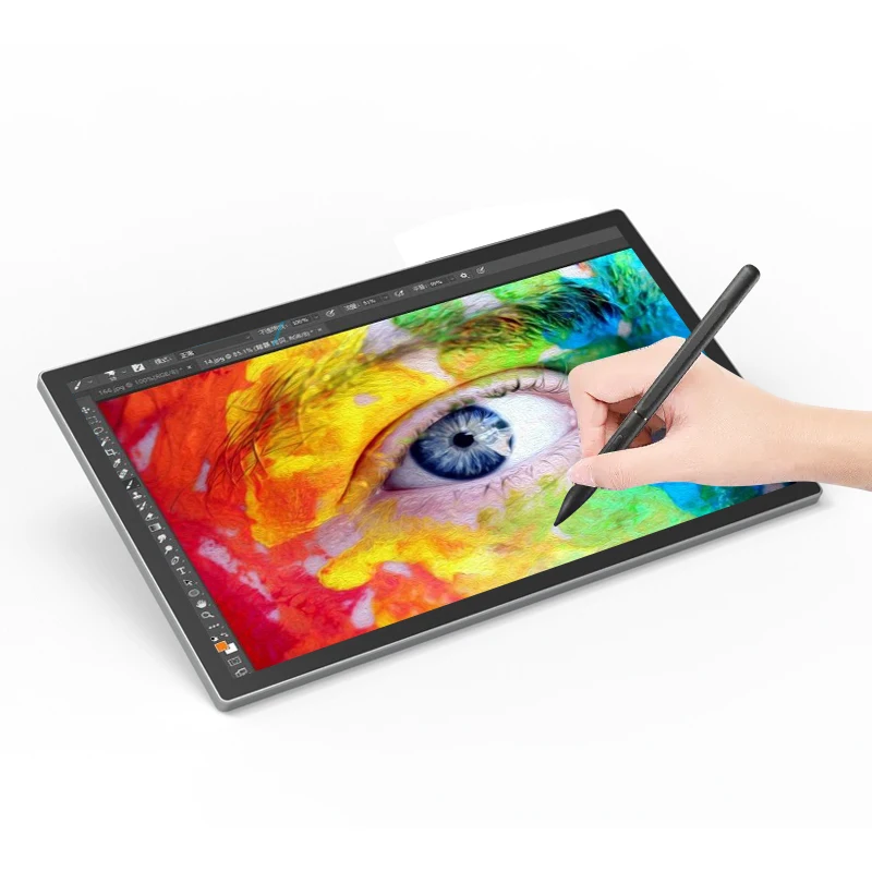 Interactive Lcd Pen Touch Display Digital Graphic Drawing Tablet Monitor with Stylus