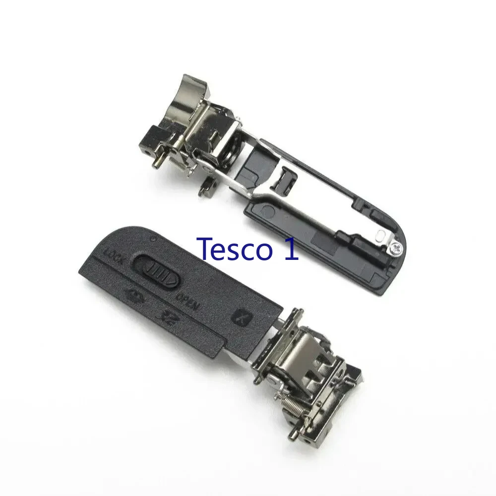 1 Uds nuevo Original para Sony DSC-RX100 M6 RX100 M7 RX100VI RX100VII tapa de la puerta de la batería pieza de repuesto de la cámara