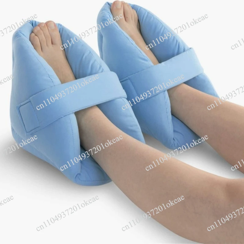 Heel protective cover, anti-sagging foot, postoperative foot bath, for men and women