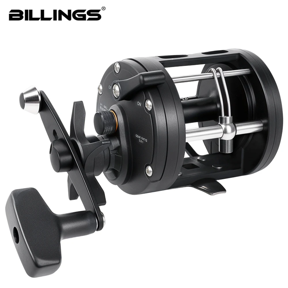 are star drag reels good for deep sea fishing Accurate Tern2 Star Drag Conventional Reels