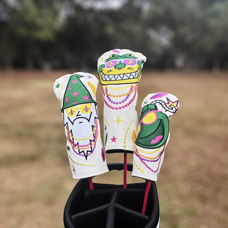 New Golf Wood Club …