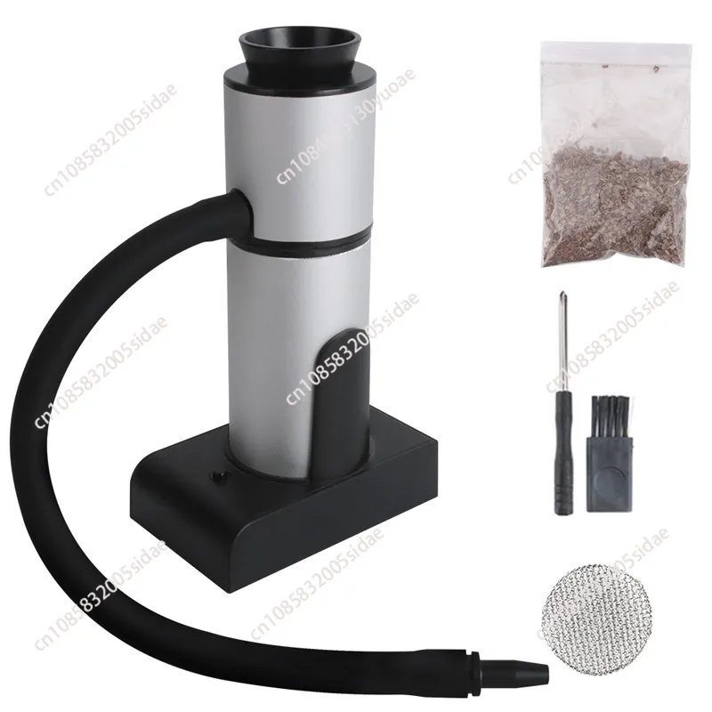 Smoked Machine1 Set Handheld Cold Smoker Food Cuisine Smoking Machine Useful Kitchen Utensil