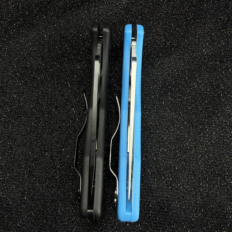 C11  Pocket Folding Knife high-quality  CPM-S30V Steel Nylon Fiber Handle Outdoor Camping Portable EDC Tool Men's Gift view 4