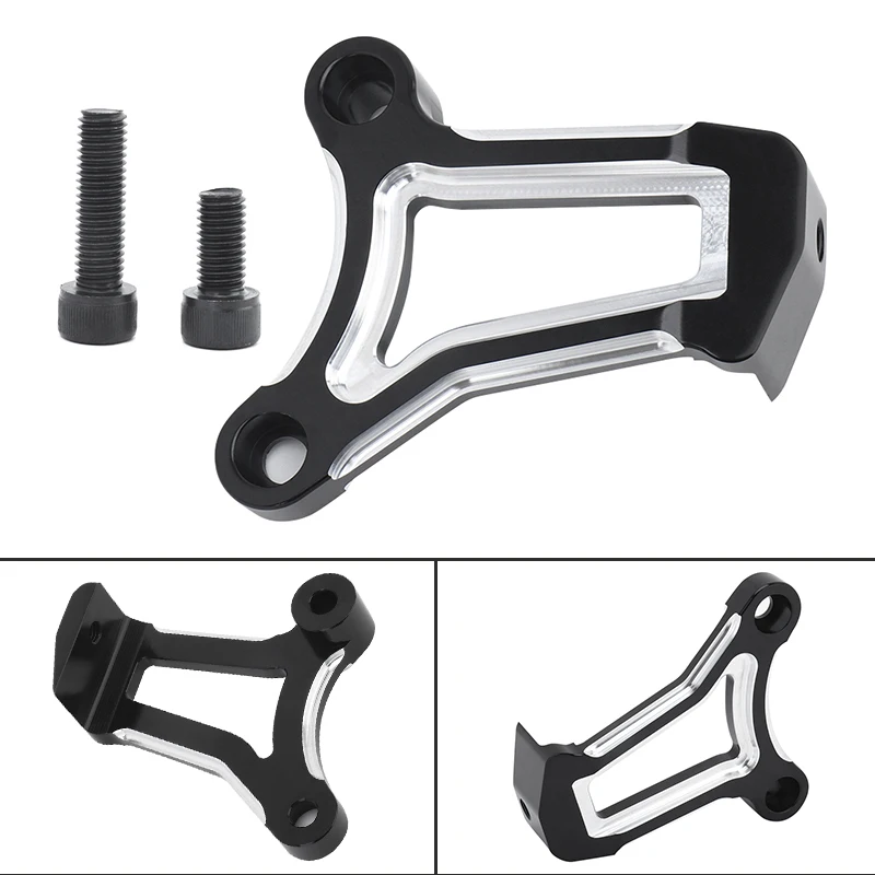 

Алюминиевый передний кронштейн двигателя CNC для мотоцикла Harley Touring Electra Glide Road King FLHR FLHX 2009-2016