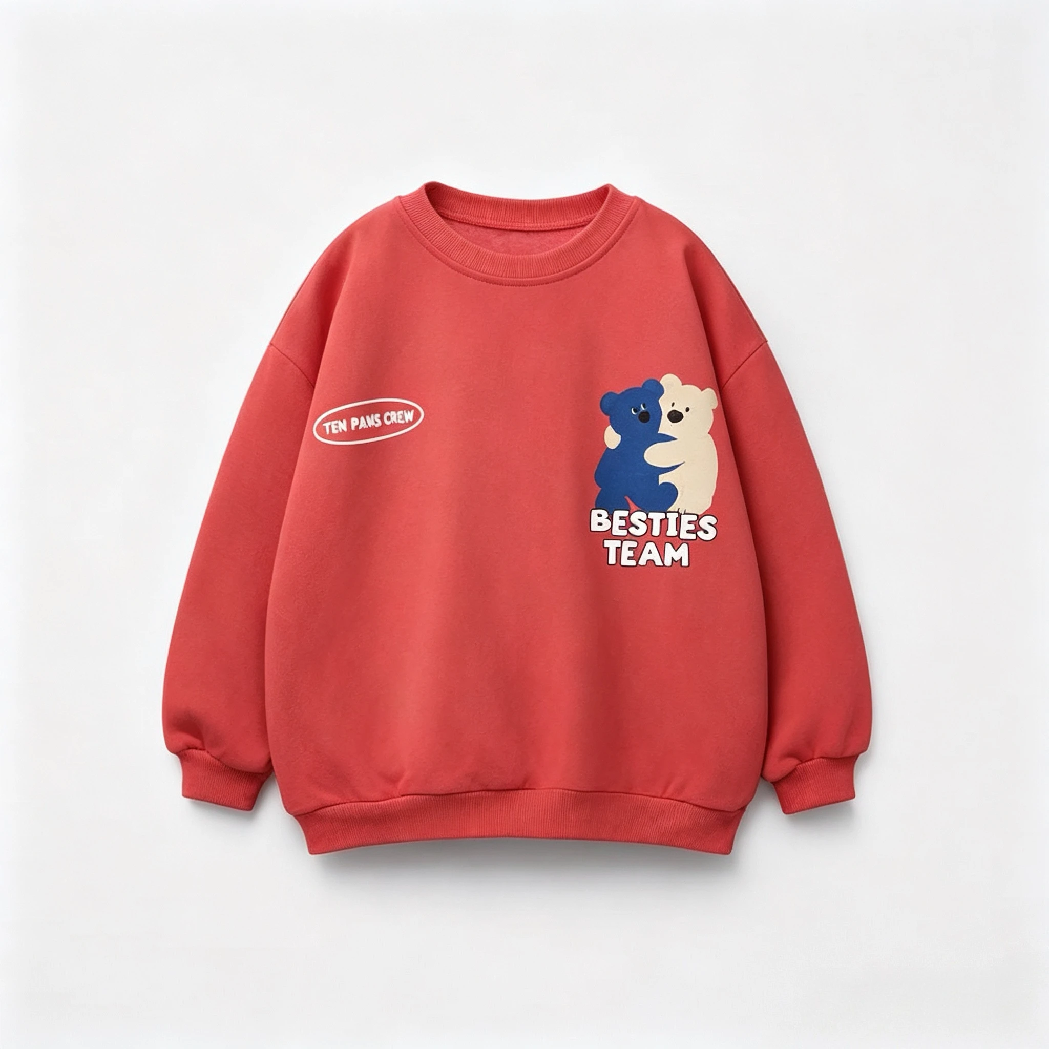 Boys And Girls Lovely Sweatshi - Winter Clothing Toddler ulasan dan harga