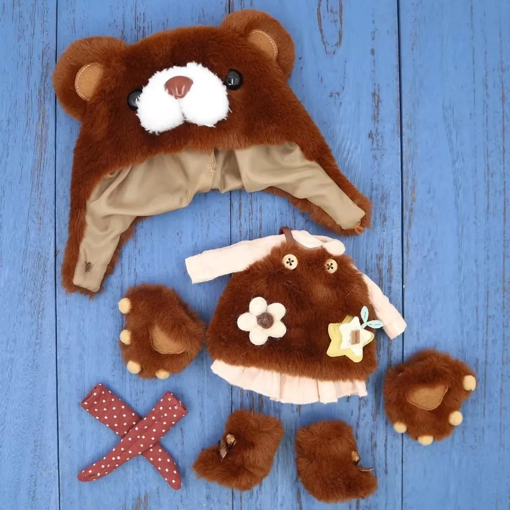 

Одежда серии C для куклы Блит, платье, крутая одежда, костюм для 1/6 Bjd Azone S ICY DBS Jessi Five Monster High