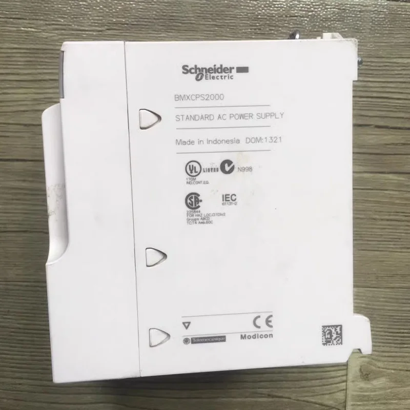 Bmxcps2000/Bmxp 342020/Bmxddi 6402K/Bmxddo 6402K/Bmxd 3202K M340 Plc Programmeerbare Controller