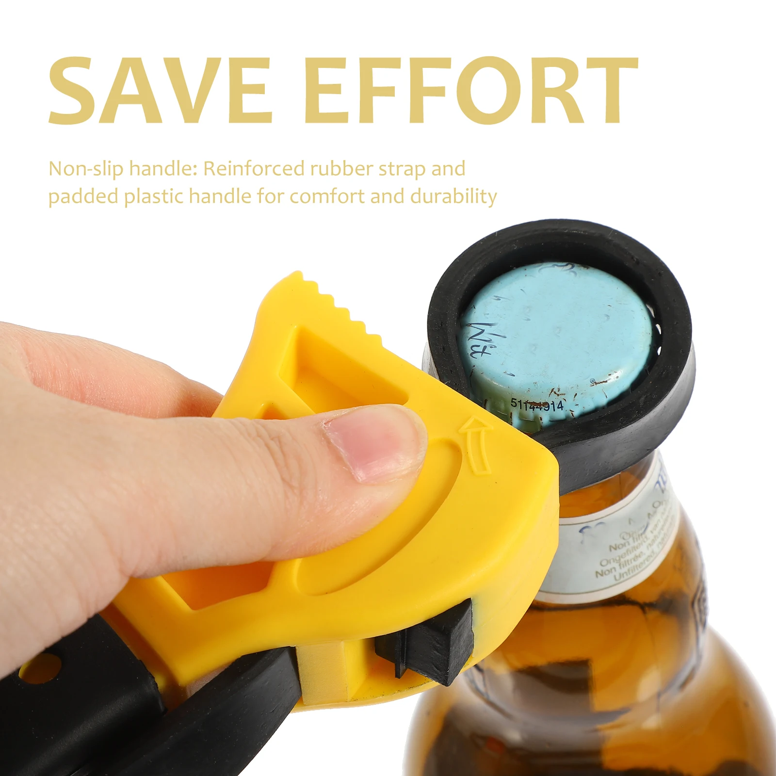 

2Pcs Multifunctional Belt Wrench Heavy Duty PP Rubber Strap for Oil Water Filter Removal Plumbing Jar Opener Small Mechanic