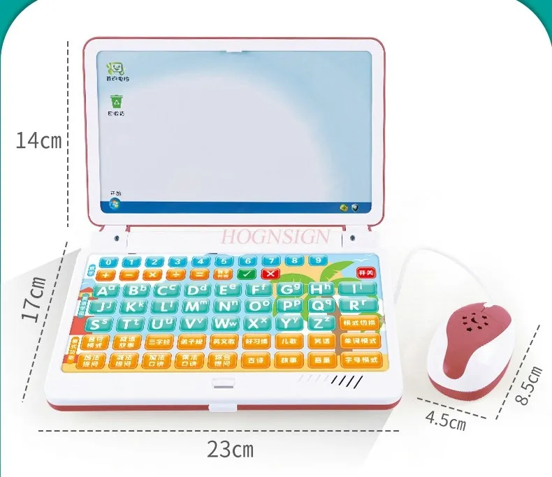 子供のコンピューターおもちゃ,幼児教育機械,学習機,ポイント,タブレット